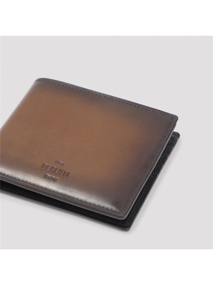 벨루티 지갑 FW24 Berluti Wallet N235741