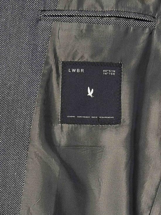 [해외배송] 24FW 로우브랜드 자켓 L1GFW24256658 Grey