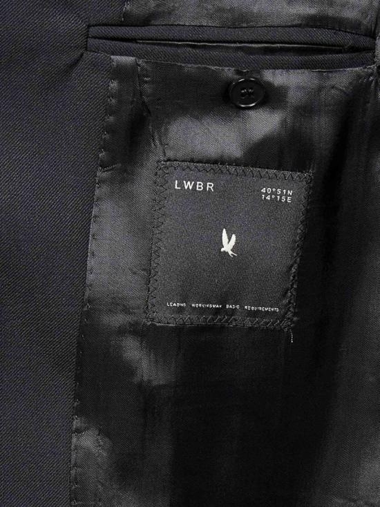 [해외배송] 24FW 로우브랜드 자켓 L1GFW24256656 Black