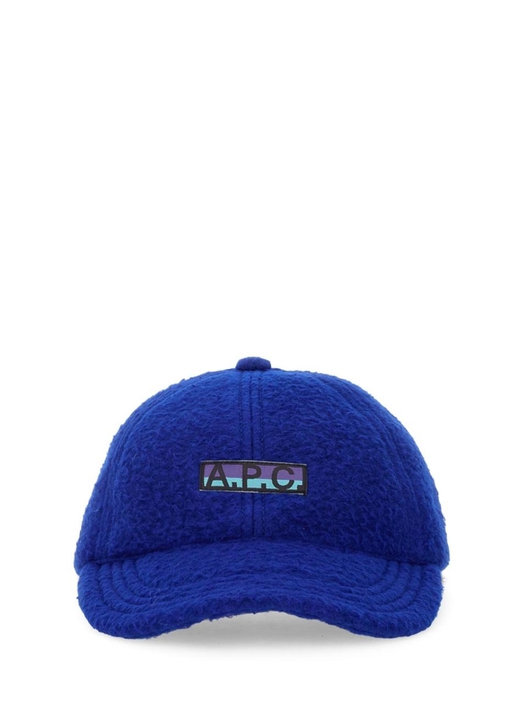 아페쎄 FW24 A.P.C. Hat PSAKA-M24146_IAA BLUE