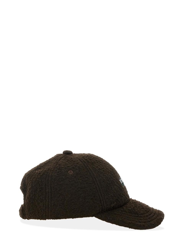 아페쎄 FW24 A.P.C. Hat PSAKA-M24146_CAA BROWN