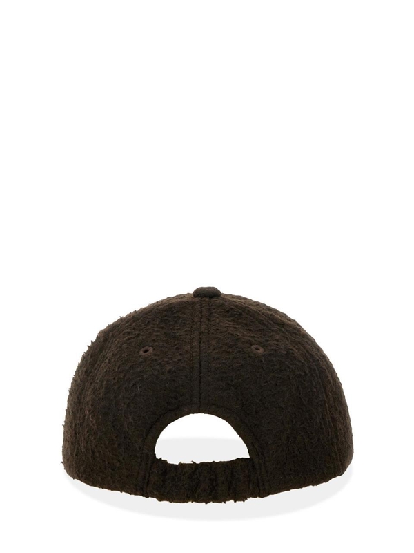 아페쎄 FW24 A.P.C. Hat PSAKA-M24146_CAA BROWN