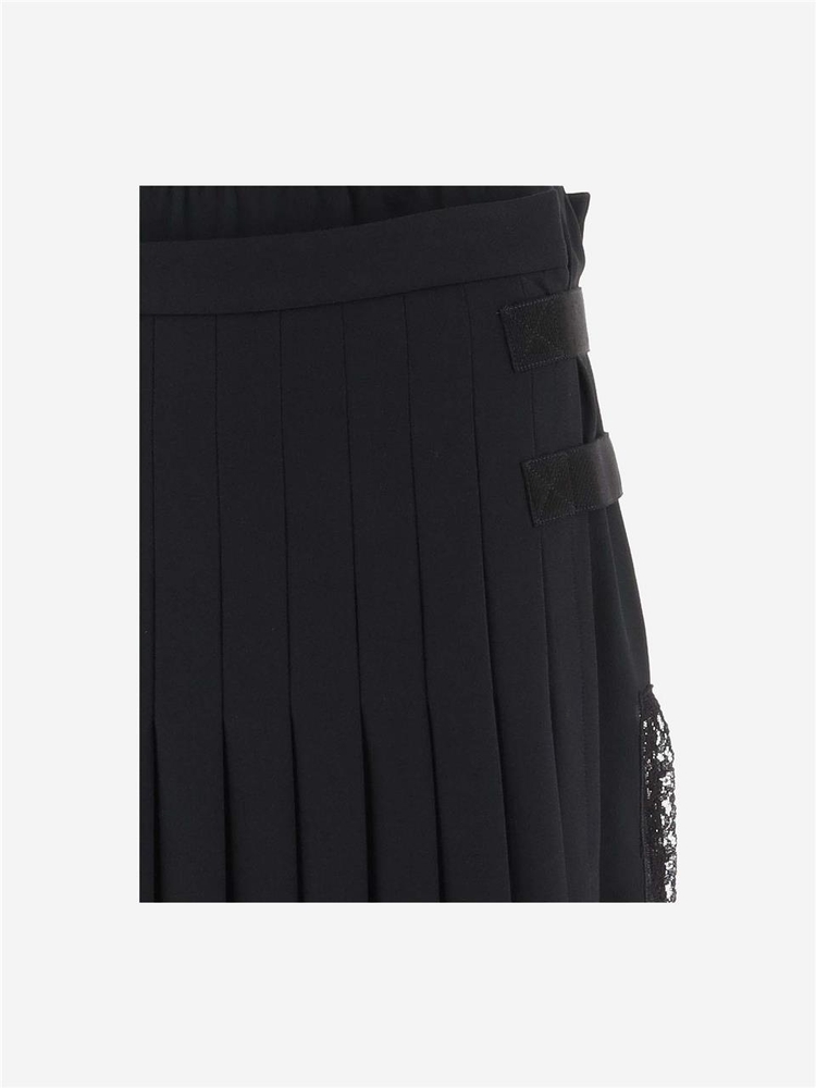 누메로벤투노 FW24 N°21 Skirts C06130476490 SCURISSIMO