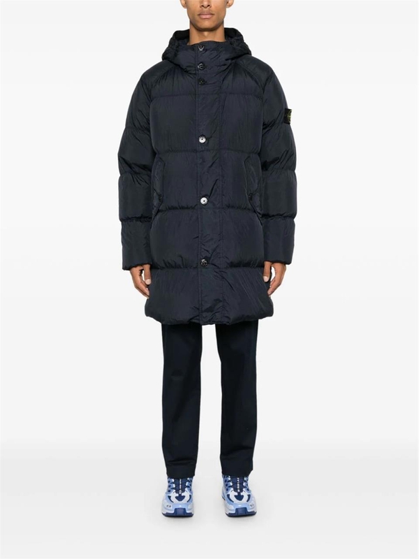 스톤아일랜드 FW24 Stone Island Coats Blue 811570123V0020 Blue