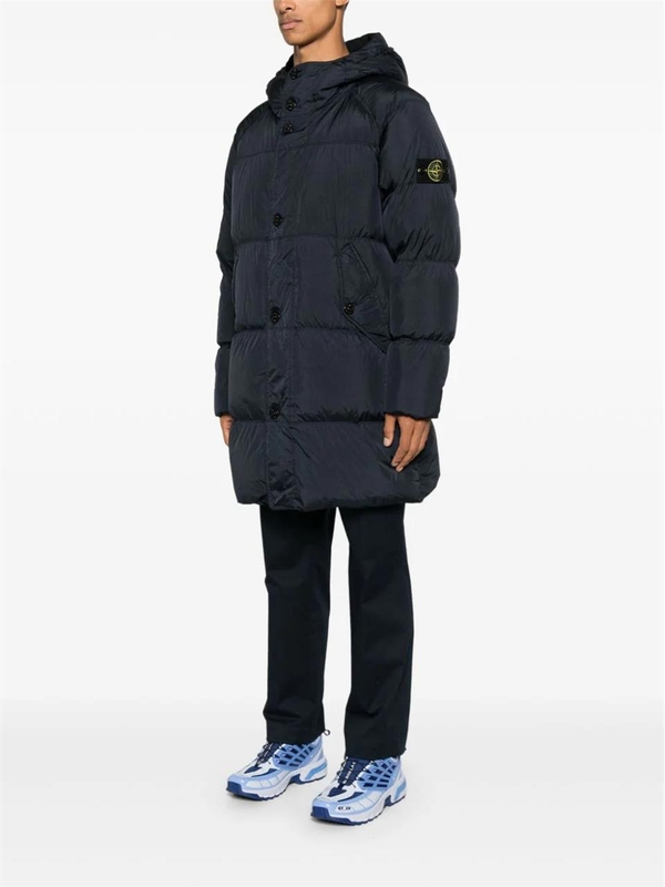 스톤아일랜드 FW24 Stone Island Coats Blue 811570123V0020 Blue