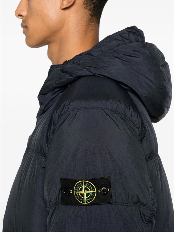 스톤아일랜드 FW24 Stone Island Coats Blue 811570123V0020 Blue