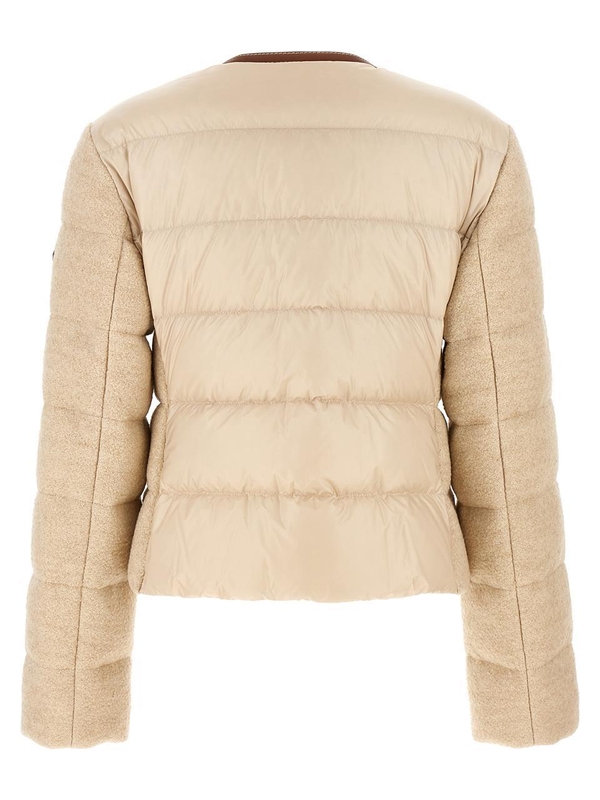 몽클레르 FW24 Serinde down jacket 1A00061597TE268 Beige