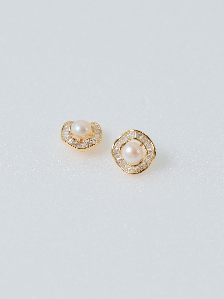 LB_Sunny side up earring