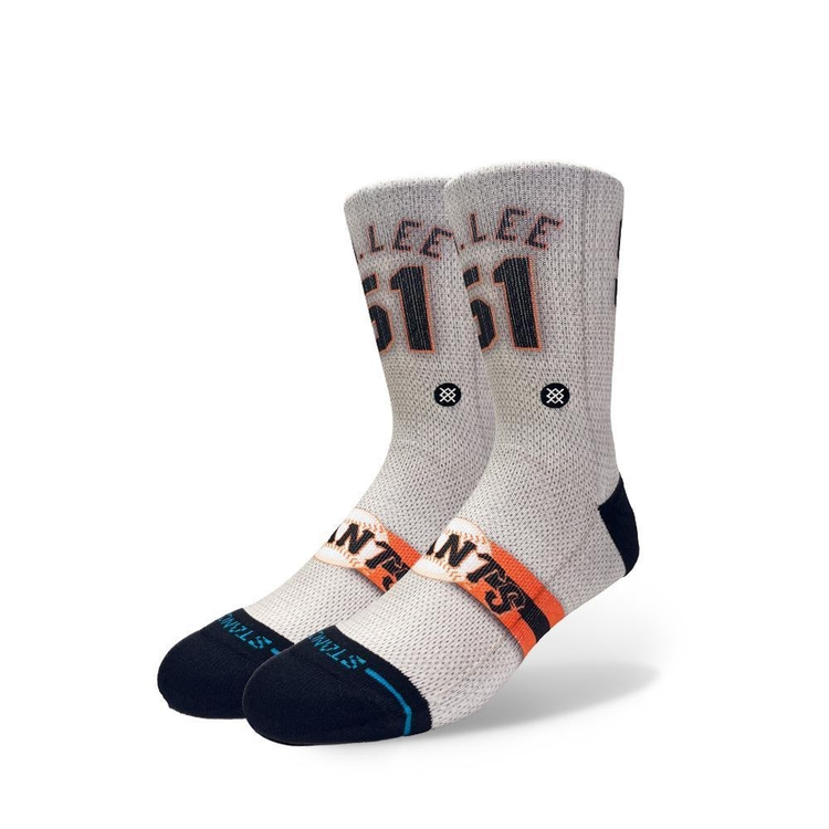 MLB X STANCE 2024 PLAYERS JERSEY JH LEE CREW A556B24JLE