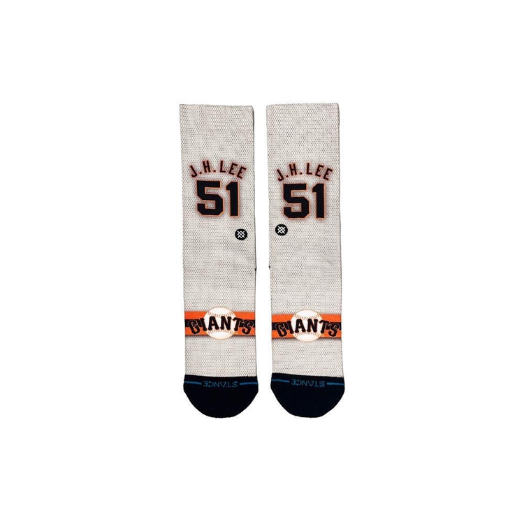 MLB X STANCE 2024 PLAYERS JERSEY JH LEE CREW A556B24JLE