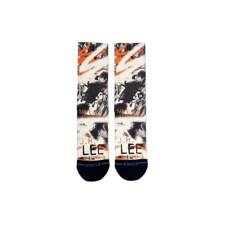 MLB X STANCE 2024 PLAYERS STREAK JH LEE CREW A556B24JHL