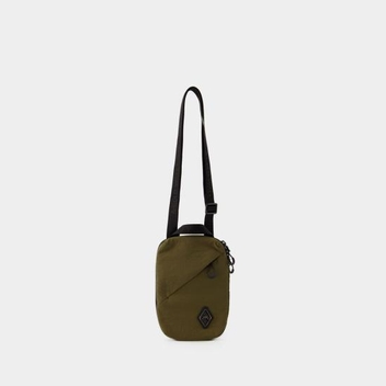 [해외배송] 23FW 어콜드월 크로스백 ACWUG092B DARK GREEN khaki