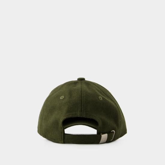 [해외배송] 23FW 어콜드월 모자 ACWUA188 PINE GREEN khaki