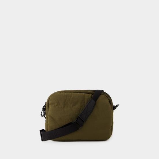 [해외배송] 23FW 어콜드월 크로스백 ACWUG090B DARK GREEN khaki