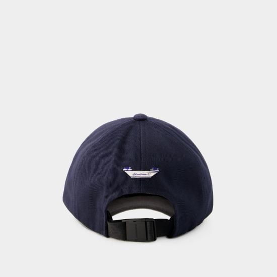 [해외배송] 23FW 아더에러 모자 BMADFWHW0205NV NAVY blue