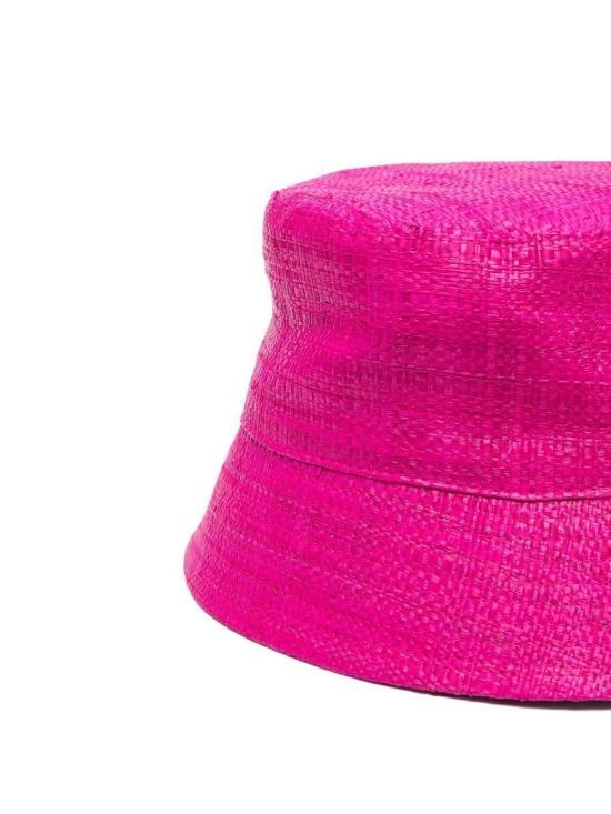 [해외배송] 23SS 루슬란바진스키 모자 BCT038STRRWRB BUCKETPINK