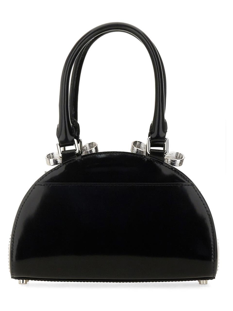 SELF PORTRAIT FW24 SELF-PORTRAIT Handbag AW24-300-B_BLACK BLACK