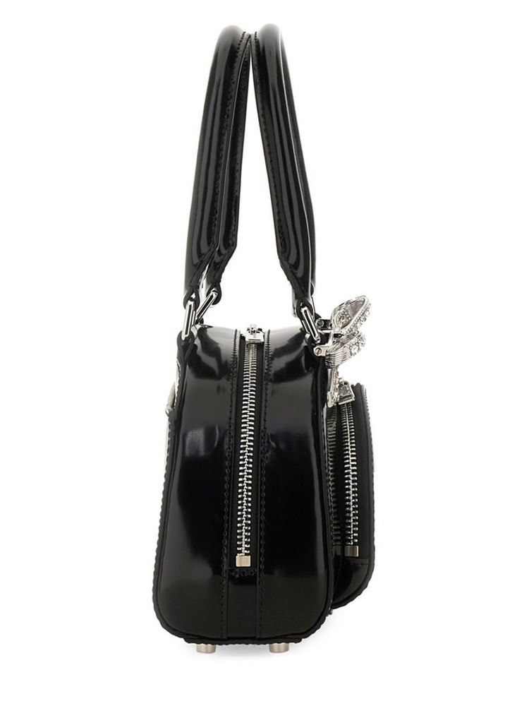 SELF PORTRAIT FW24 SELF-PORTRAIT Handbag AW24-300-B_BLACK BLACK