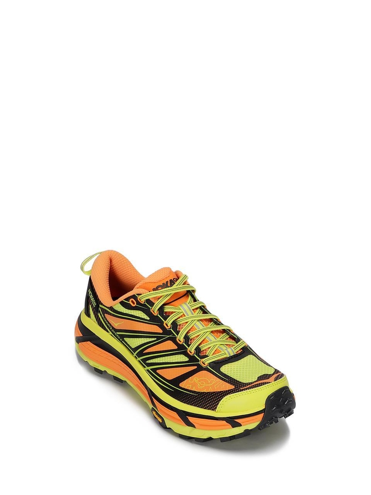 호카오네오네 FW24 HOKA ONE ONE TRAINERS 1126851 ERN ELECTRIC TANGERINE / HOKA CITRUS