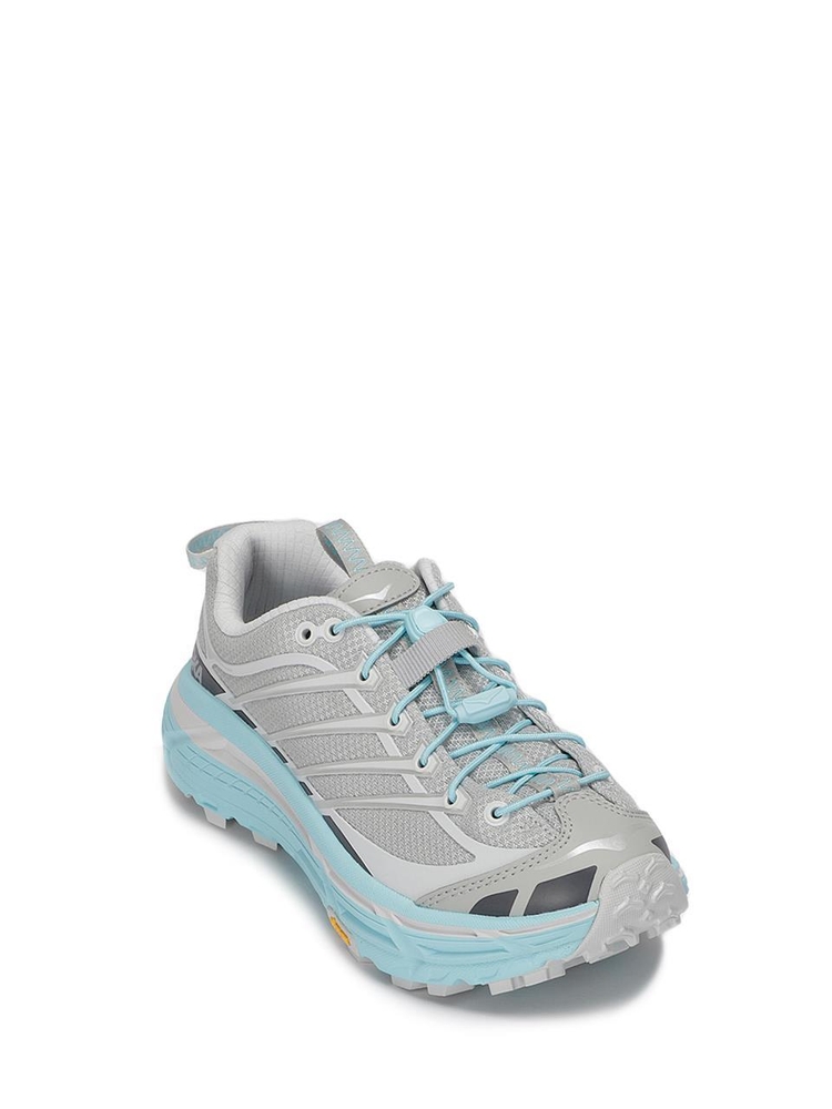 호카오네오네 FW24 HOKA ONE ONE TRAINERS 1141572 SLD STARDUST / CLOUDLESS