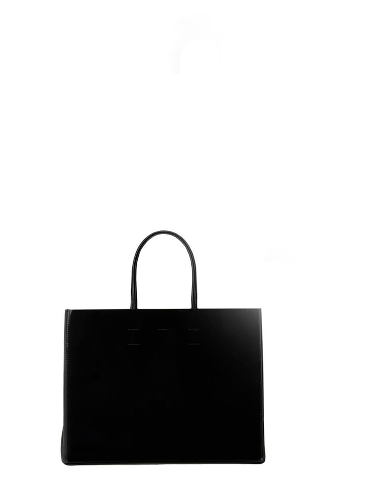 누메로벤투노 FW24 N°21 Handbag 24IBP0102EV01_N001 BLACK