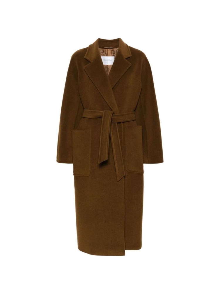 막스마라 FW24 Coat Max Mara ATTUALE123 567 010 One Color