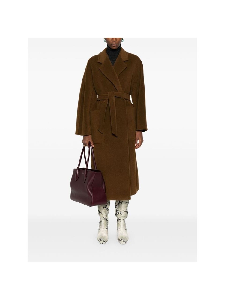 막스마라 FW24 Coat Max Mara ATTUALE123 567 010 One Color