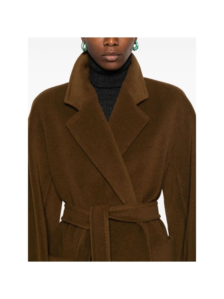 막스마라 FW24 Coat Max Mara ATTUALE123 567 010 One Color