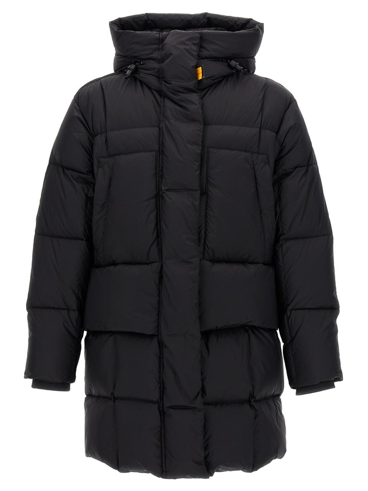 파라점퍼스 FW24 Bold Parka down jacket PWPUPP320710 Gray