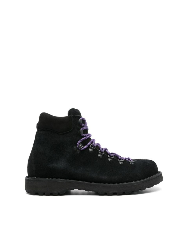 디에메 FW24 Shoe Diemme DI24FWRVM ROCCIA VET BLACK One Color