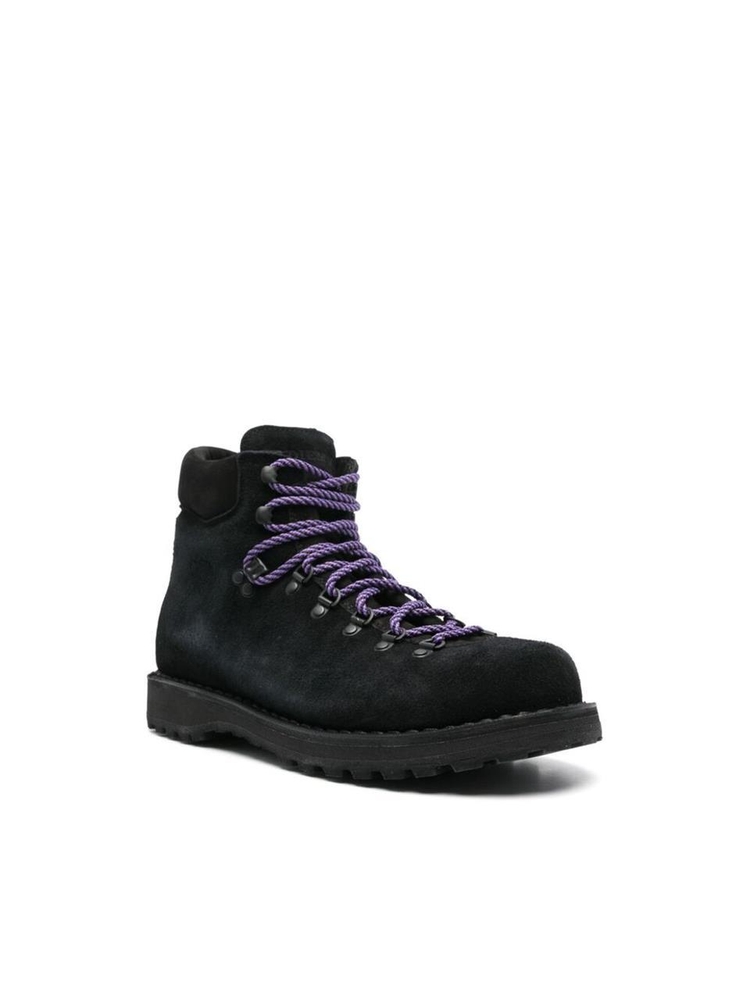 디에메 FW24 Shoe Diemme DI24FWRVM ROCCIA VET BLACK One Color