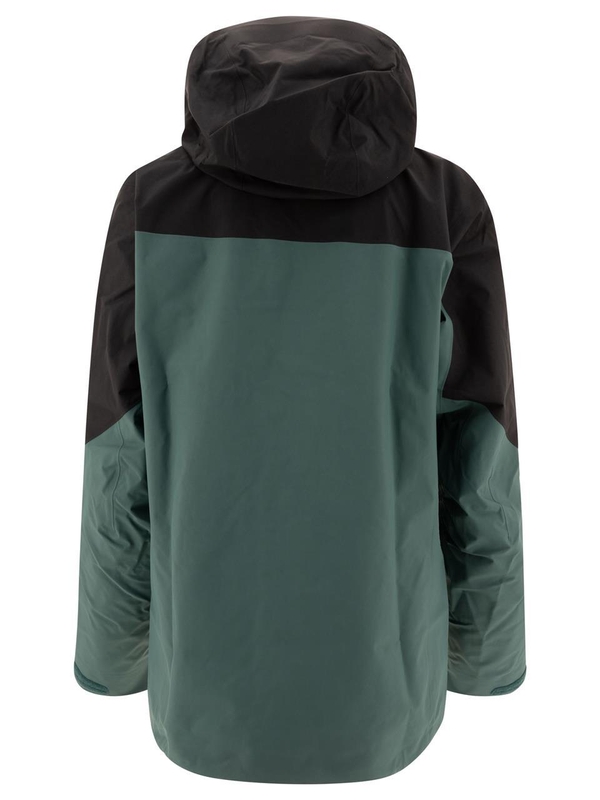 아크테릭스 FW24 Alpha SV jacket X000007555ALPHA SV JACKET DARK MAGIC Green