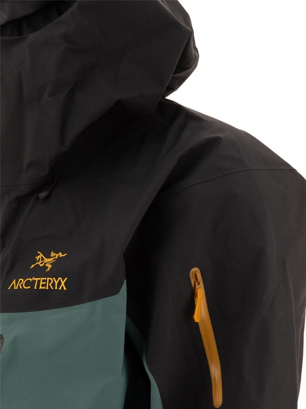 아크테릭스 FW24 Alpha SV jacket X000007555ALPHA SV JACKET DARK MAGIC Green