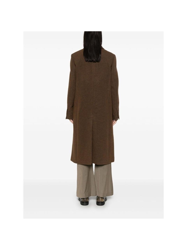 로우클래식 FW24 Coat Low Classic LW244CT09  BROWN One Color