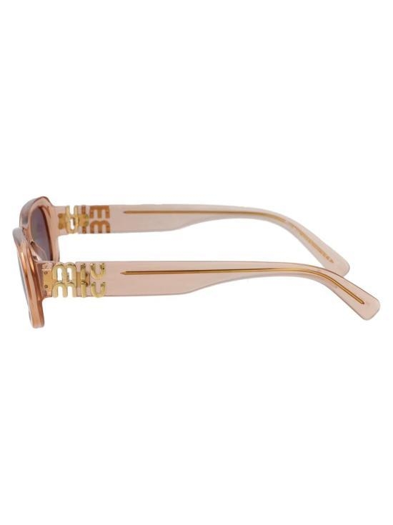 [해외배송] 24SS 미우미우 선글라스 0MU 08ZS 13T06I 13T06I NOISETTE TRANSPARENT