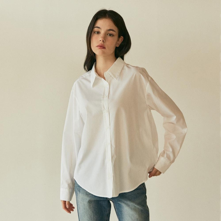 DAILY SHIRT_IVORY