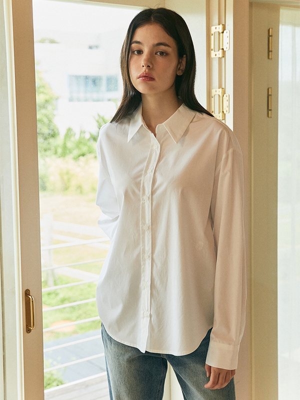 DAILY SHIRT_IVORY