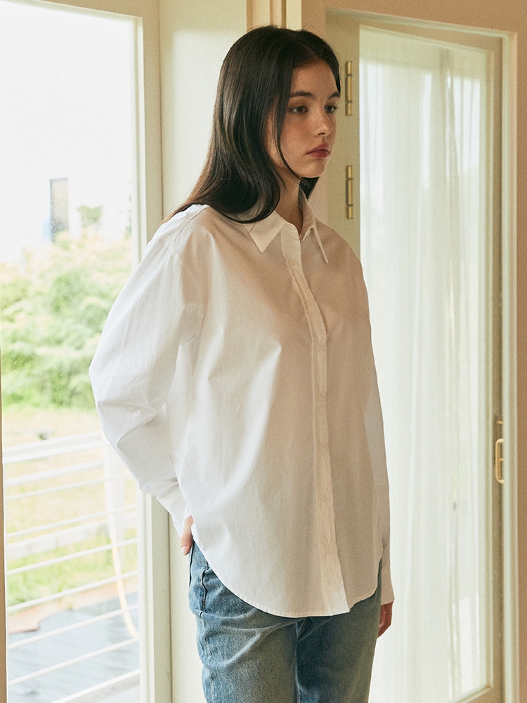 DAILY SHIRT_IVORY