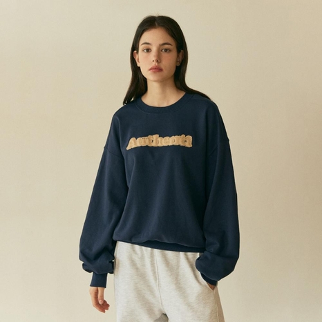 VOLUME STITCH MTM_NAVY