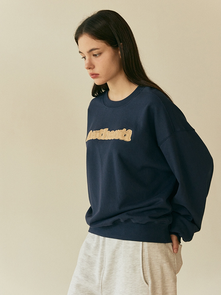 VOLUME STITCH MTM_NAVY