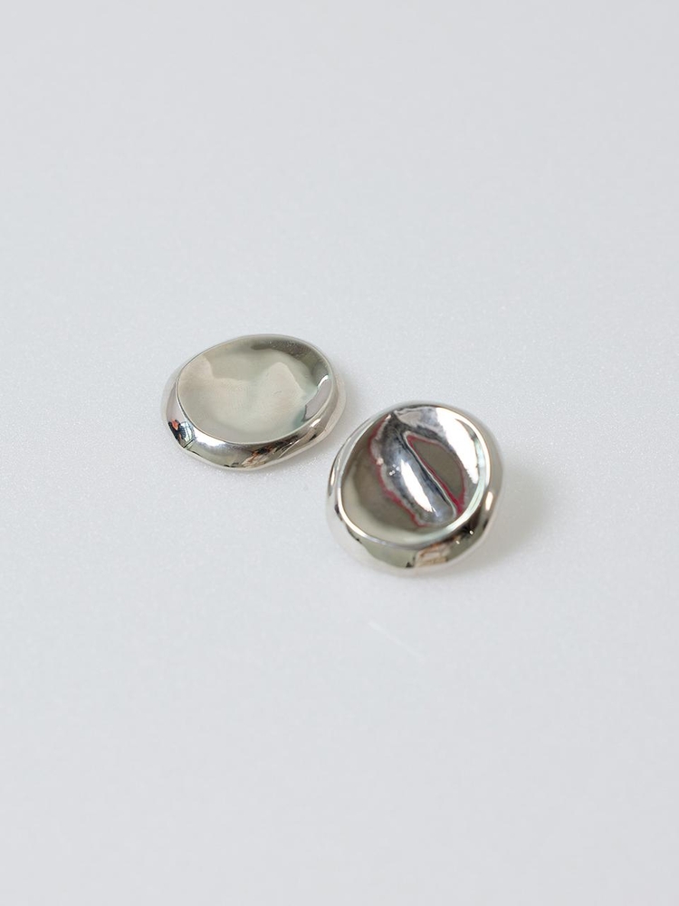 LB_Circular reflection earring