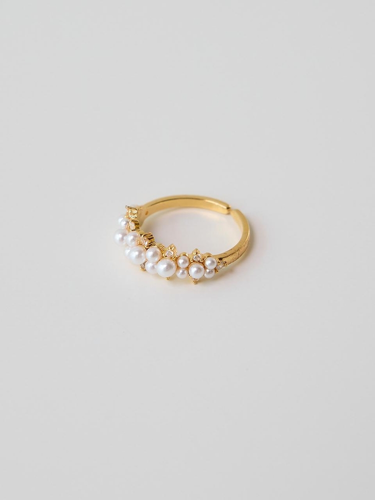 LB_Ocean pearls ring