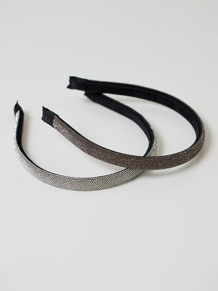 LB_Fine diamond hairband_2color