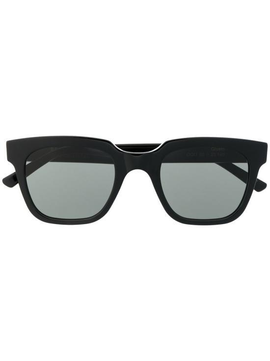 [해외배송] 24FW 레트로슈퍼퓨처 선글라스 GIUSTO OQU 095 BLACK