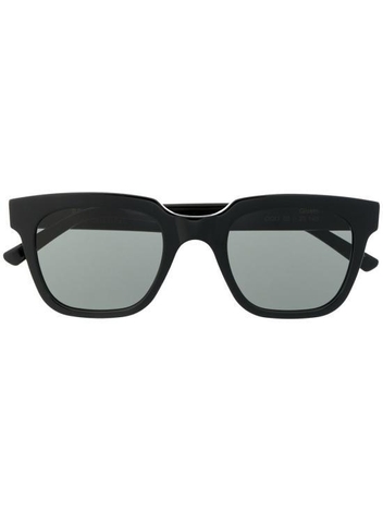 [해외배송] 24FW 레트로슈퍼퓨처 선글라스 GIUSTO OQU 095 BLACK