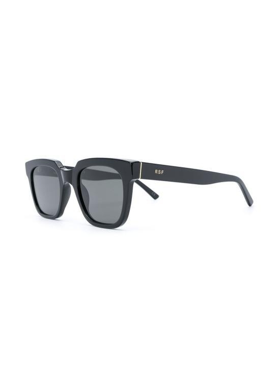 [해외배송] 24FW 레트로슈퍼퓨처 선글라스 GIUSTO OQU 095 BLACK