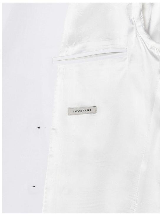 [해외배송] 24SS 로우브랜드 자켓 L1GSS246642 White