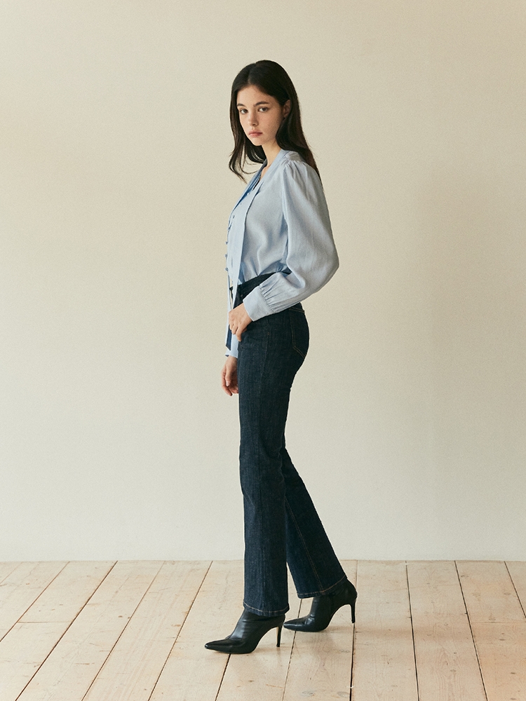 [-7cm 숏버전 추가] NON FADE BOOTCUT PANTS_NON-FADE