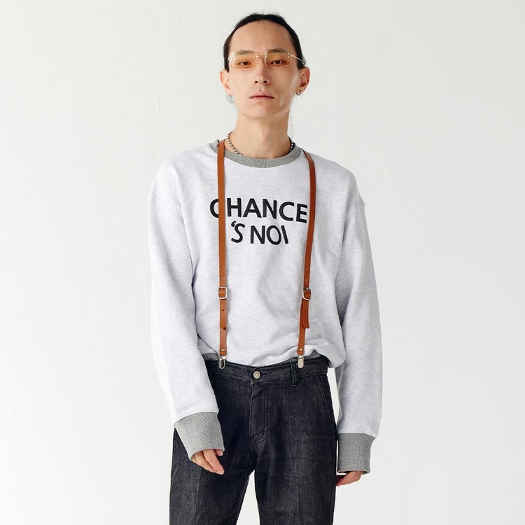 S`noi Sweat Shirt (Mix-Melange)