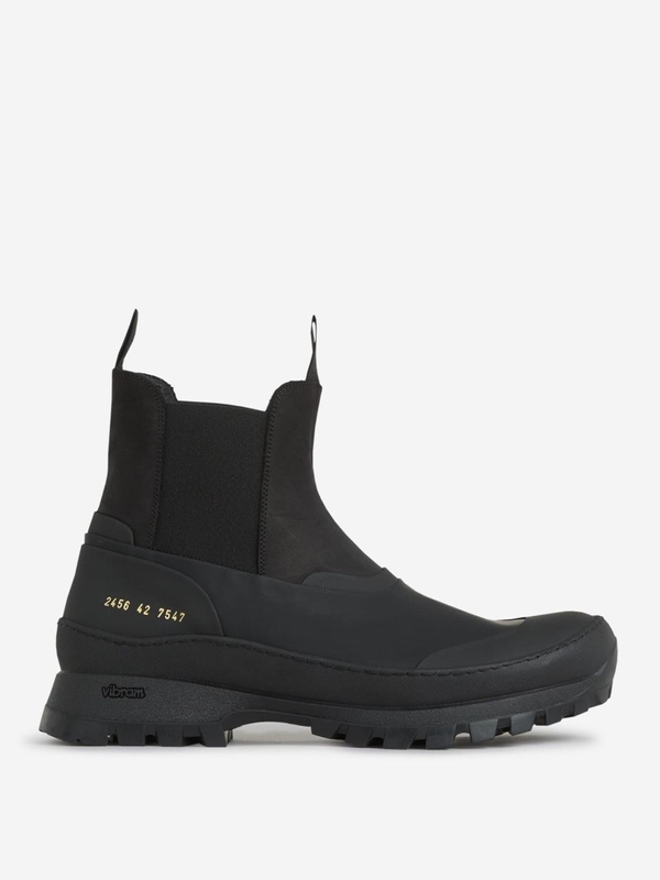 커먼프로젝트 FW24 Chelsea Hiker Boots 2456 One Color